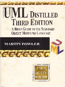 Uml Distilled 3e