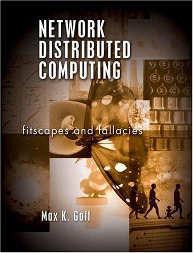 Network Distributed Computing