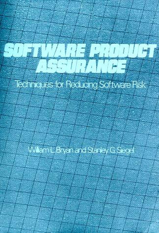 Software Product Assurance