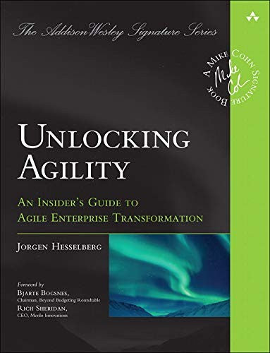Unlocking Agility
