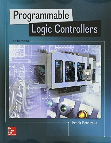 Package Programmable Logic Controllers With Activities Manual 5e