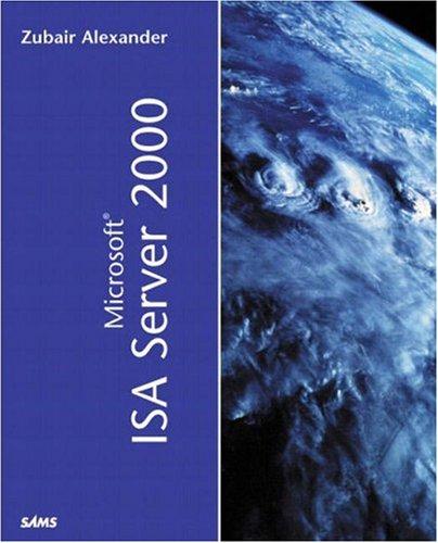 Microsoft Isa Server 2000