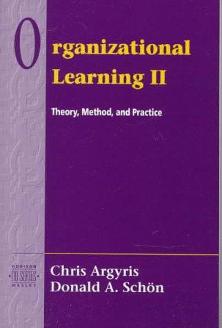 Organizational Learning Ii 2e