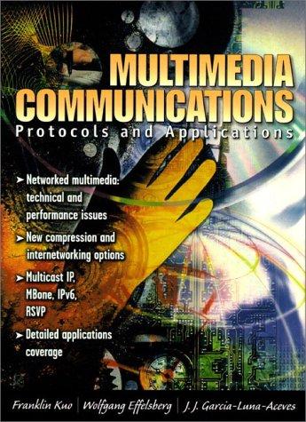 Multimedia Communications