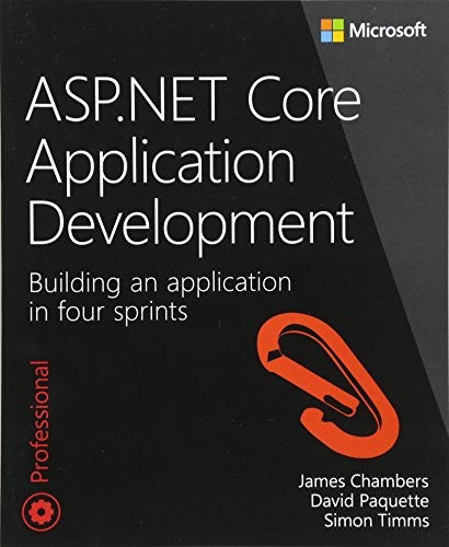 Asp.net Core Application Development