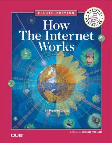 How The Internet Works 8e