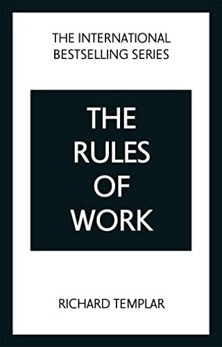Rules Of Work 5e