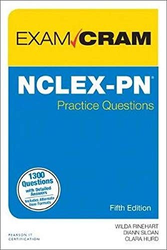 Nclex Pn Practice Questions Exam Cram