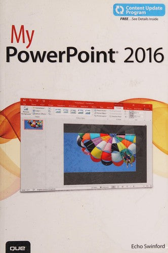 My Powerpoint 2016 Includes Content Update Program