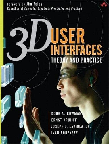 3d User Interfaces
