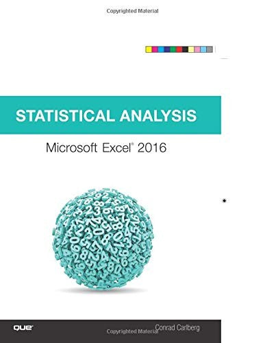 Statistical Analysis