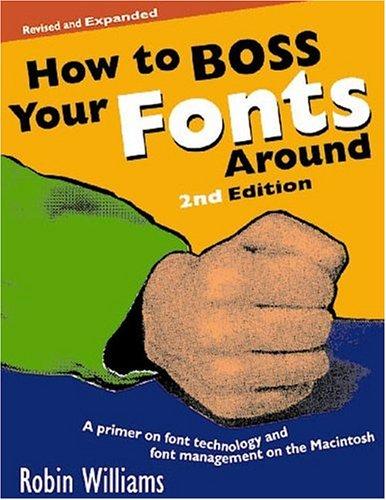 How To Boss Your Fonts Around