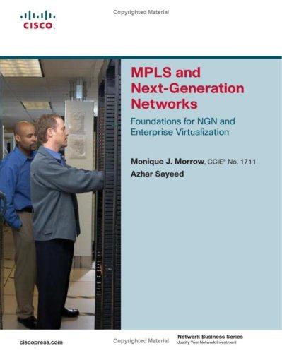Mpls & Next Generation Networks