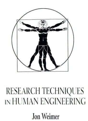 Research Techniques In Human Engineering
