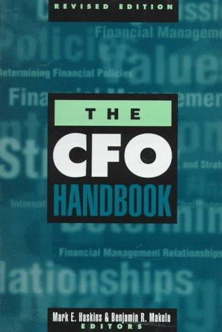 The Cfo Handbook 2e