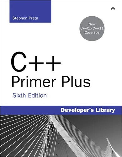C++ Primer Plus 6e