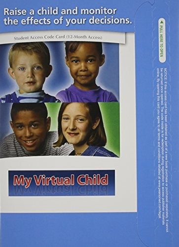 Myvirtualchild Standalone Access Card