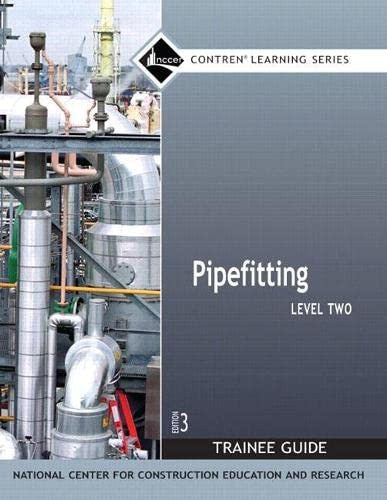 Pipefitting Level 2 Trainee Guide Paperback