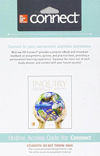 Connect Access Card For Inquiry Into Life
