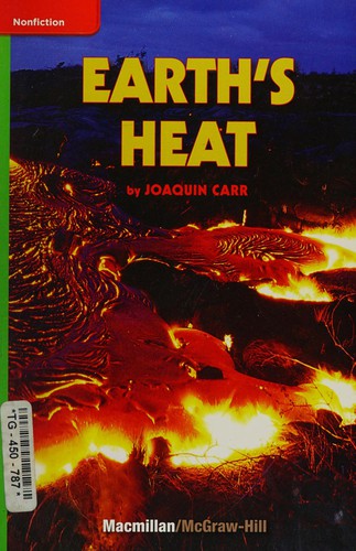 Science A Closer Look Grade 5 Beyond Ch 5 Earths Heats