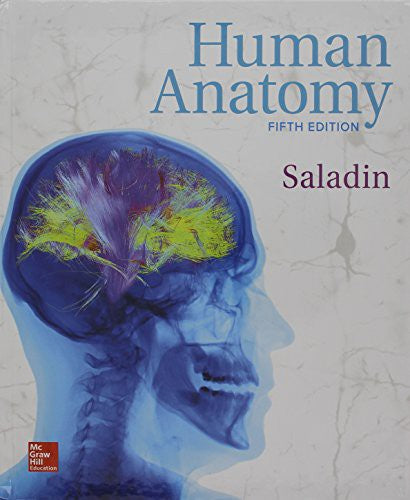 Gen Combo Human Anatomy; Connect Access Card Human Anatomy 5e