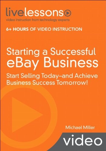 Starting A Successful Ebay Business Video Training