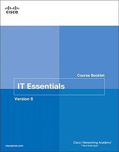 It Essentials Course Booklet Version 6