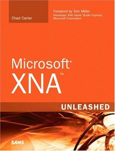 Microsoft Xna Unleashed