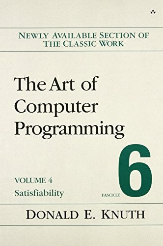 Art Of Computer Programming The