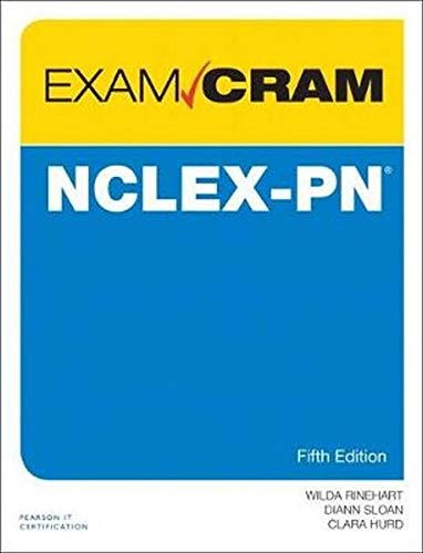 Nclex Pn Exam Cram