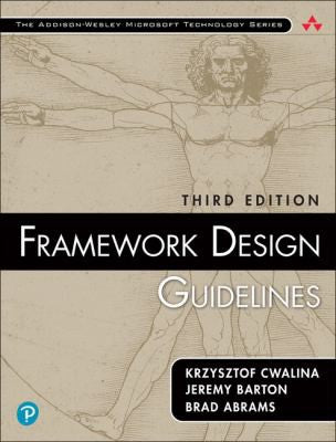 Framework Design Guidelines 3e