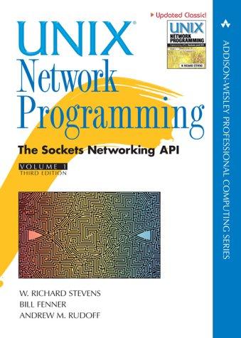 Unix Network Programming Volume 1