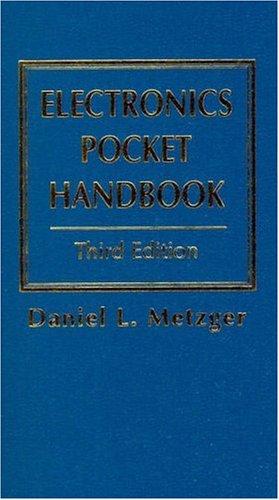 Electronics Pocket Handbook