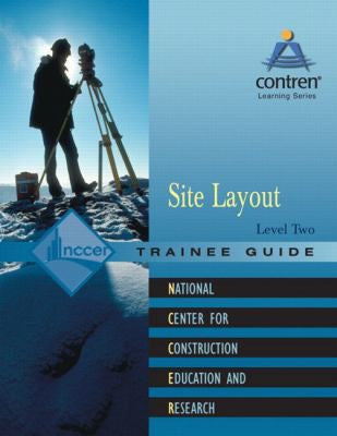 Site Layout Level 2 Trainee Guide Paperback