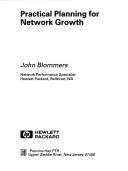 Practical Planning For Network Growth