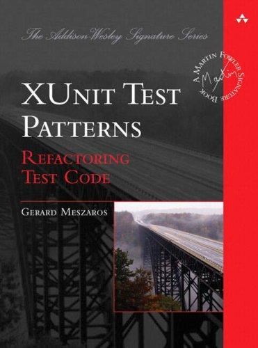 Xunit Test Patterns