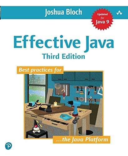 Effective Java 3e