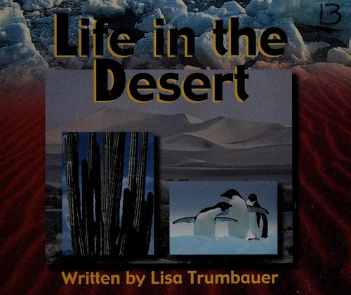 Life In The Desert