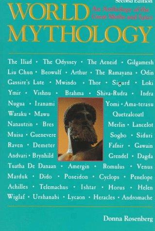 World Mythology 2e