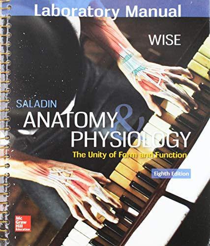 Gen Combo Lab Manual Anatomy & Physiology; Apr 3.2 Html Ac 8e