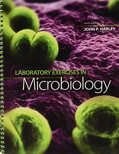 Loose Leaf Version Of Prescotts Microbiology With Laboratory Exercises & Connect Access Card With Learnsmart 9e