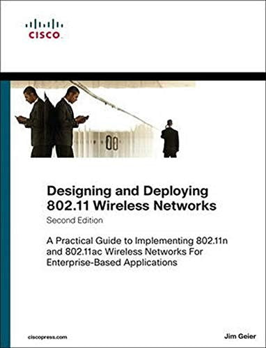 Designing & Deploying 802.11 Wireless Networks 2e