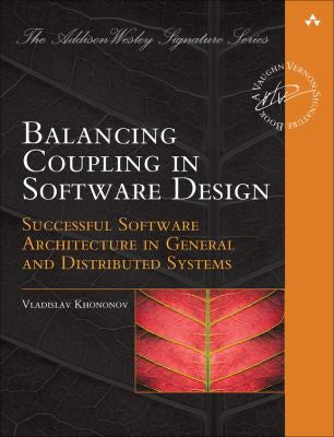 Balancing Coupling In Software Design