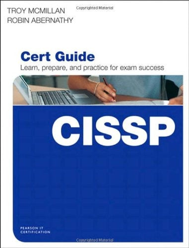 Cissp Cert Guide