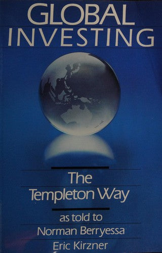 Global Investing The Templeton Way