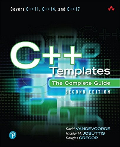 C++ Templates 2e
