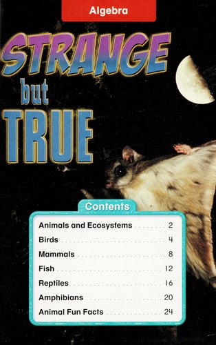 Rwps Reader G4 Strange But True