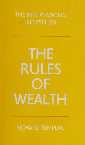 The Rules Of Wealth 4e