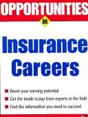 Opportunities In Insurance Careers