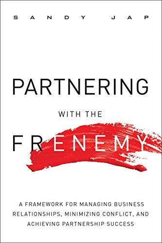 Partnering With The Frenemy